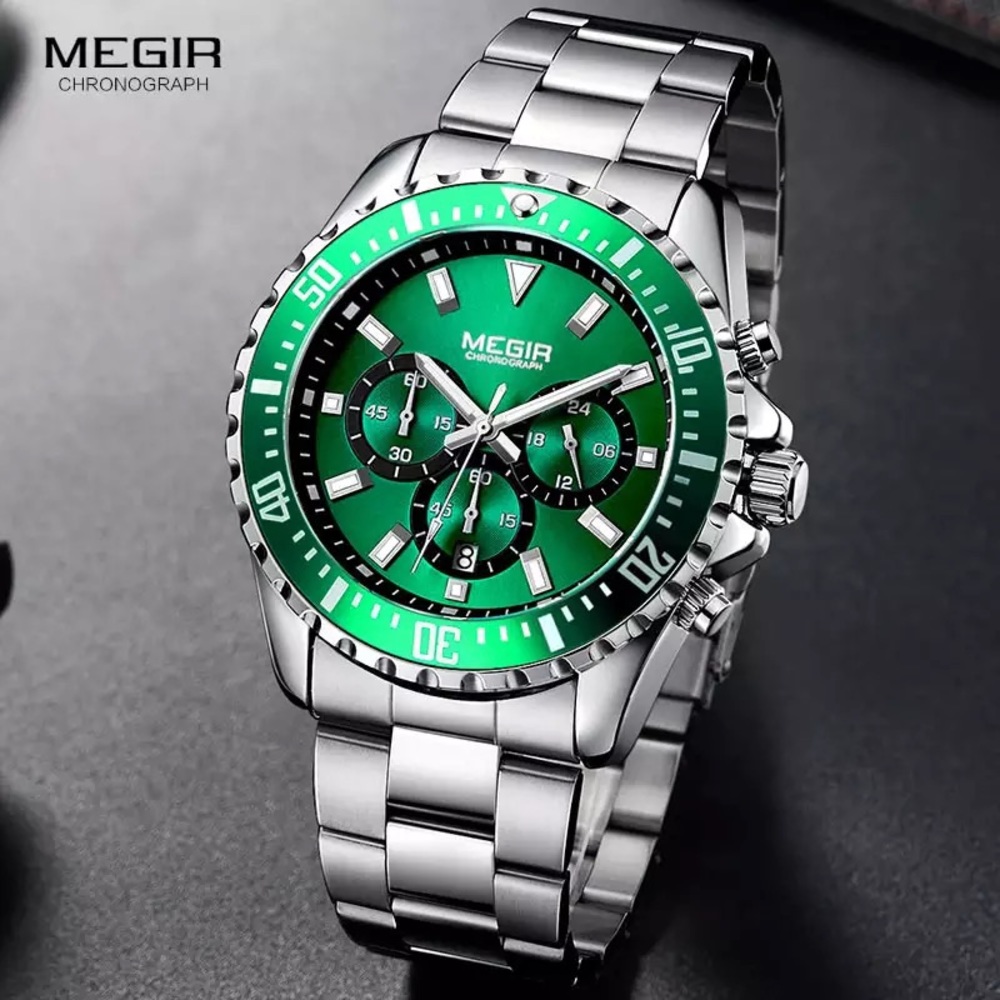 Megir Men's Watch